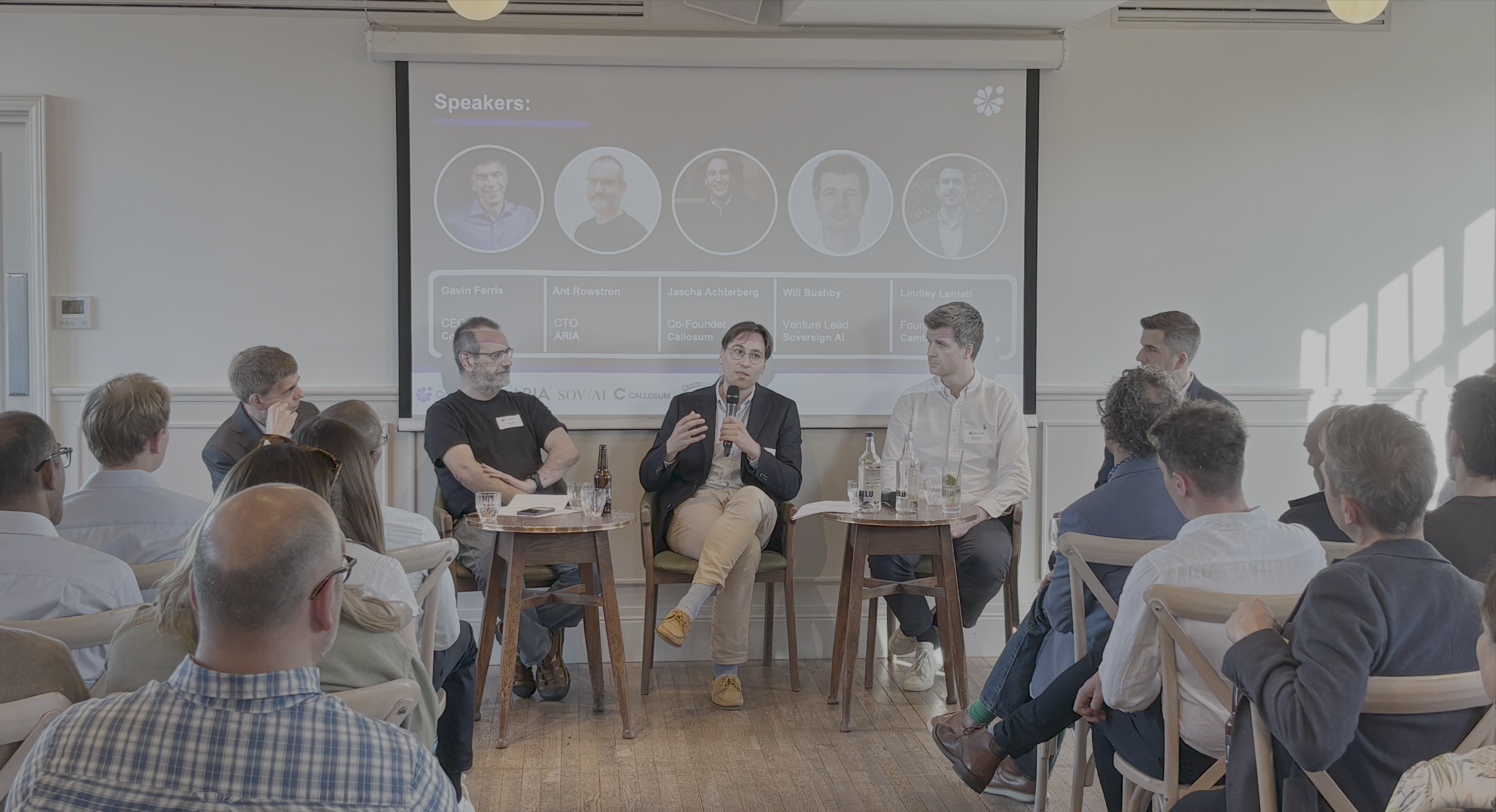 Recap: Accelerating AI Innovation panel at London Tech Week