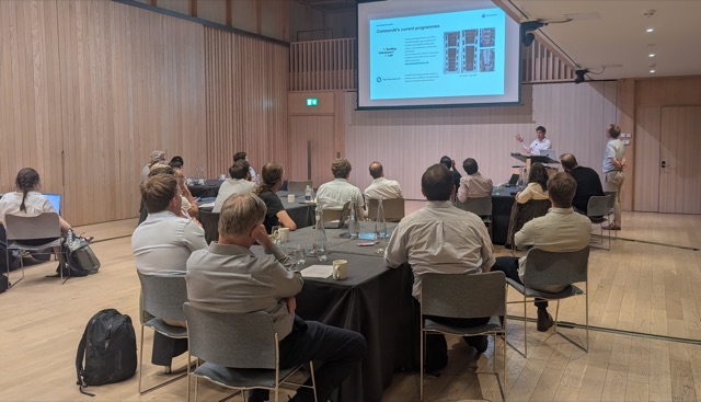 Recap: Towards Trustworthy Harnesses — our first High Assurance AI Programme workshop