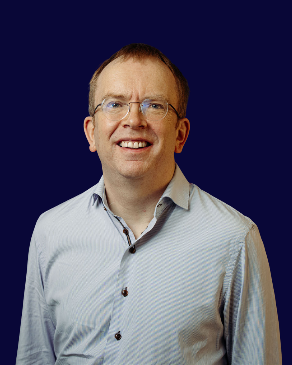 Prof Rob Mullins